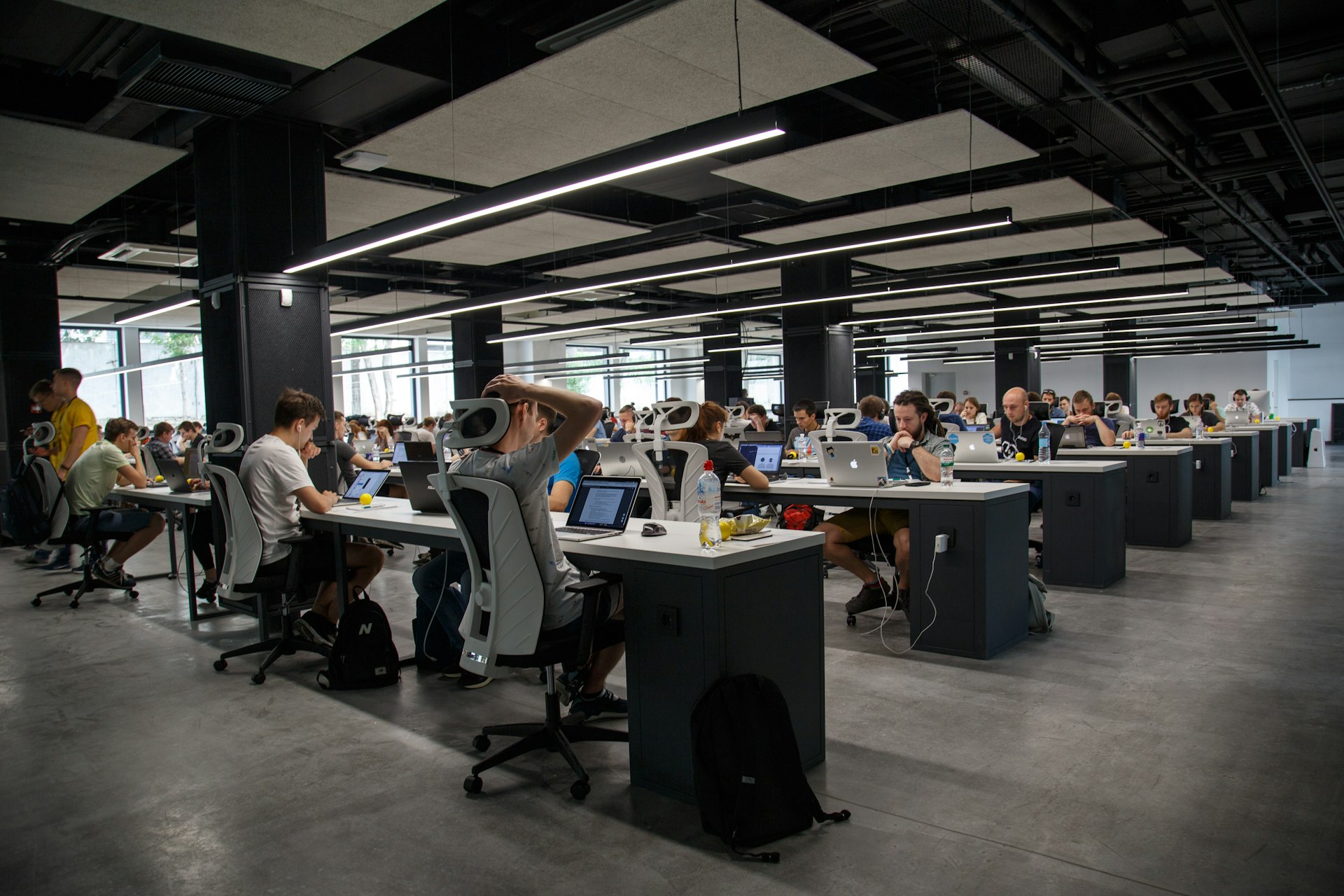 Modern software delivery workspace