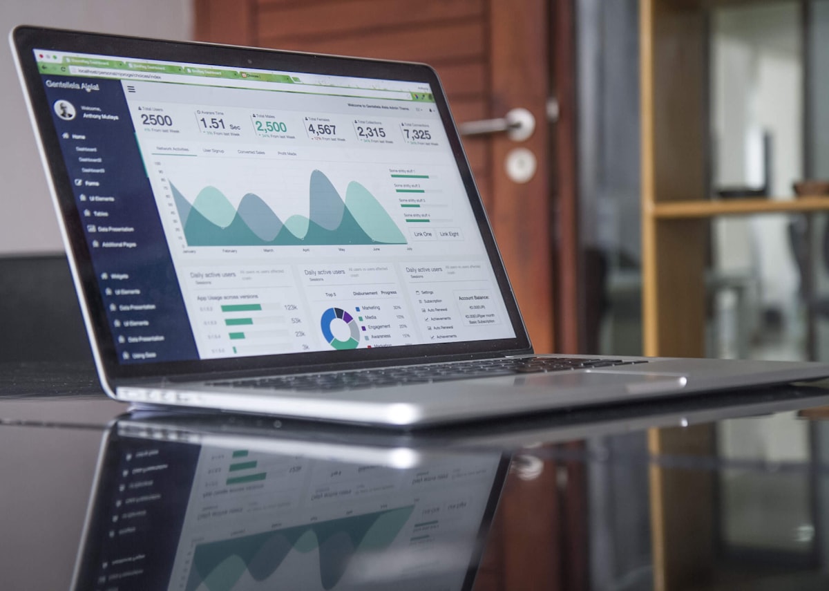Commerce website