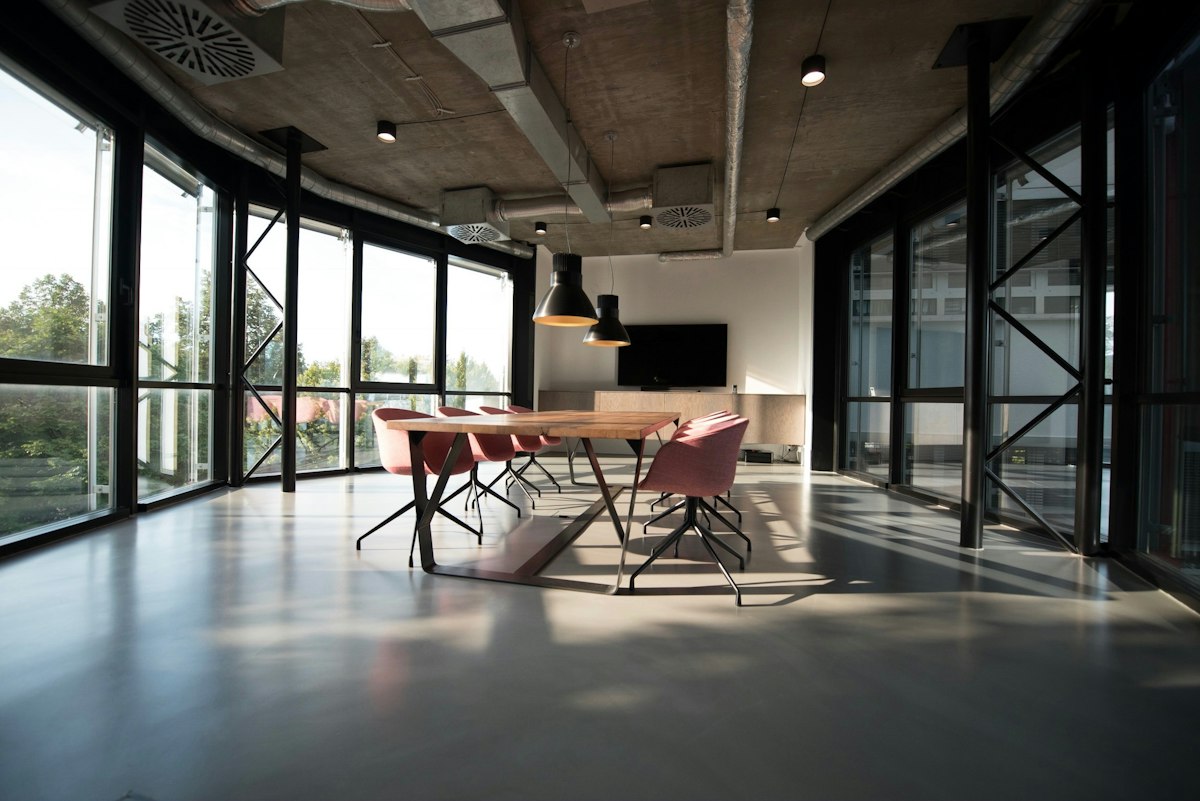 Corporate website
